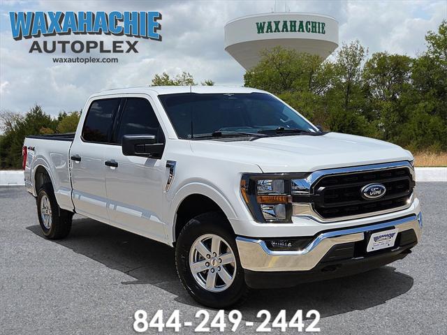 2023 Ford F-150 XLT 2023 Ford F-150 XLT