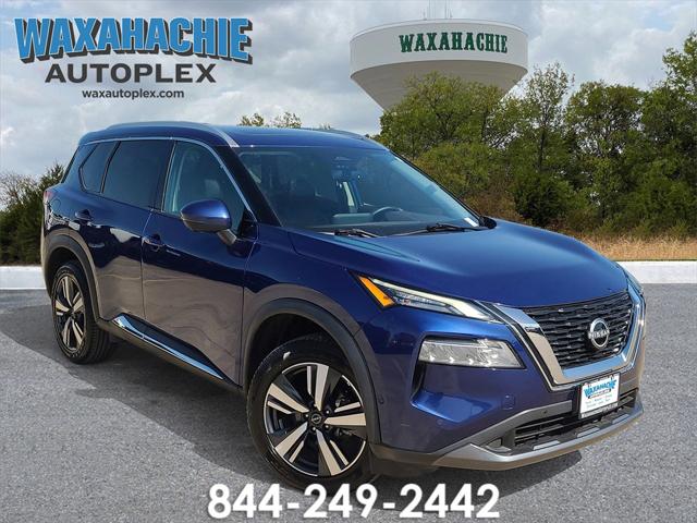 2023 Nissan Rogue SL Intelligent AWD