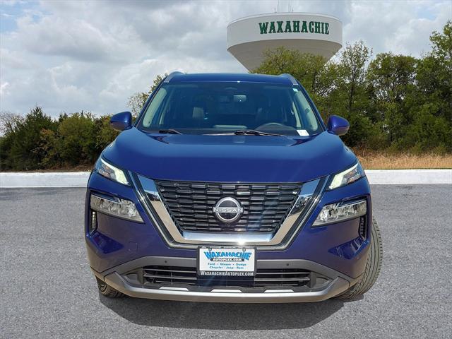 2023 Nissan Rogue SL Intelligent AWD
