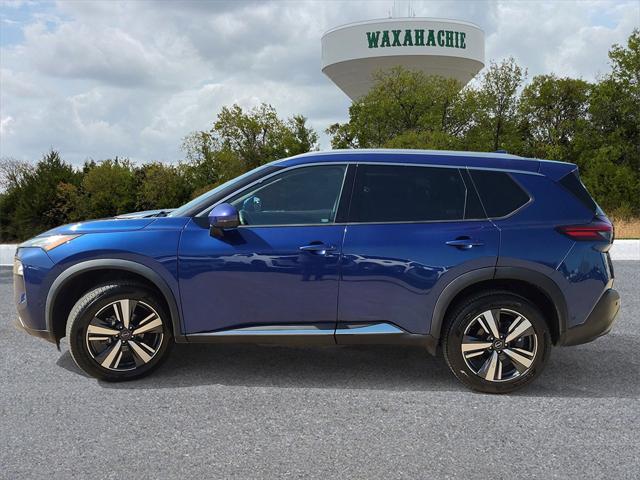 2023 Nissan Rogue SL Intelligent AWD