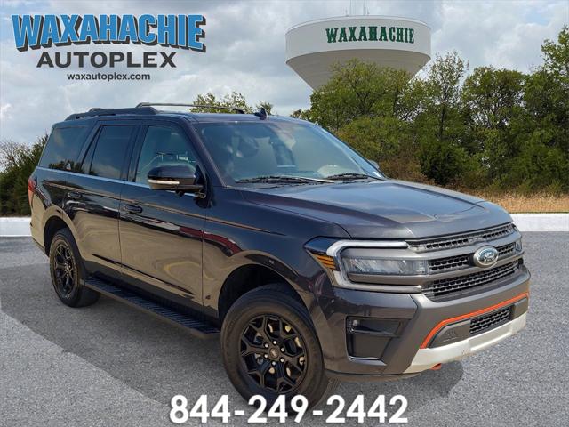2022 Ford Expedition Timberline