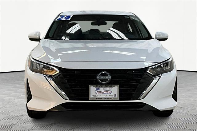 2024 Nissan Sentra SV Xtronic CVT