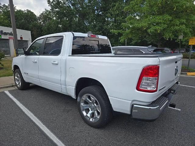 2022 RAM 1500 Big Horn Crew Cab 4x4 57 Box