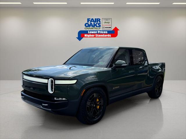 2022 Rivian R1T Adventure