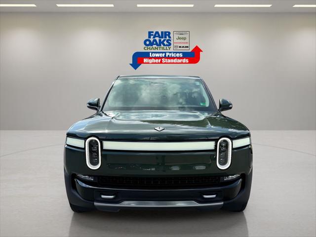 2022 Rivian R1T Adventure