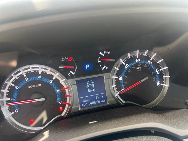 2016 Toyota 4Runner Trail Premium