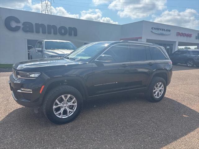 2022 Jeep Grand Cherokee Limited 4x2