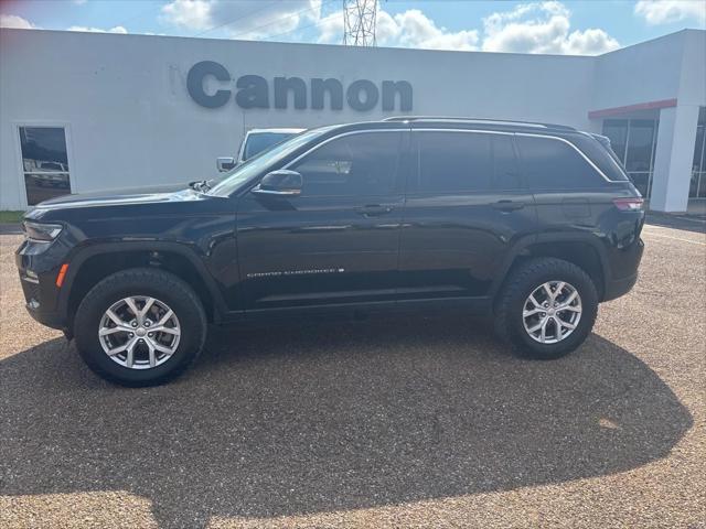 2022 Jeep Grand Cherokee Limited 4x2