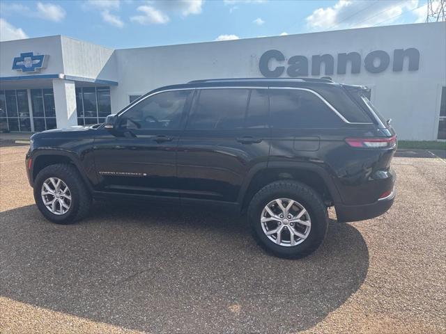 2022 Jeep Grand Cherokee Limited 4x2