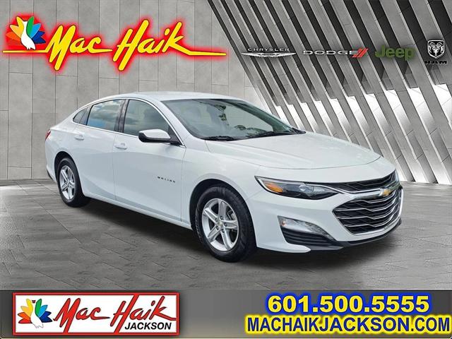2023 Chevrolet Malibu FWD 1LT