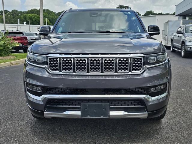 2023 Wagoneer Grand Wagoneer L Series II 4x4