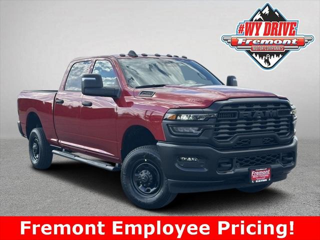 2025 RAM Ram 2500 RAM 2500 TRADESMAN CREW CAB 4X4 64 BOX 2025 RAM Ram 2500 RAM 2500 TRADESMAN CREW CAB 4X4 64 BOX