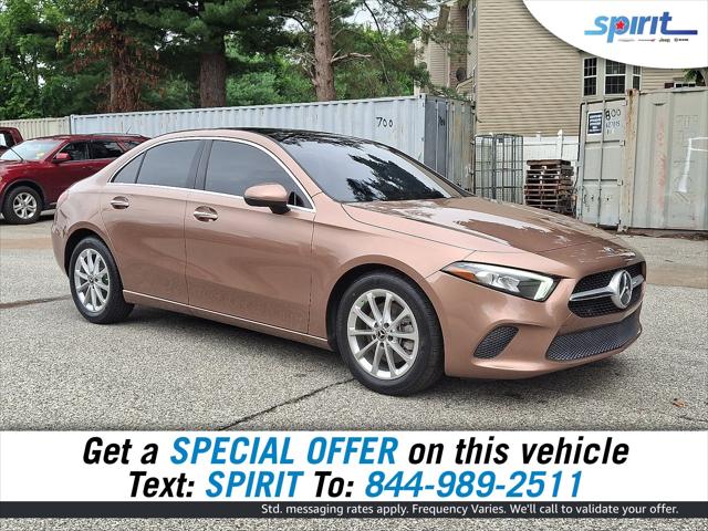 2022 Mercedes-Benz A 220 A 220 2022 Mercedes-Benz A 220 A 220