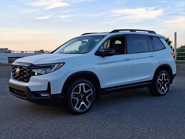 2022 Honda Passport AWD Elite
