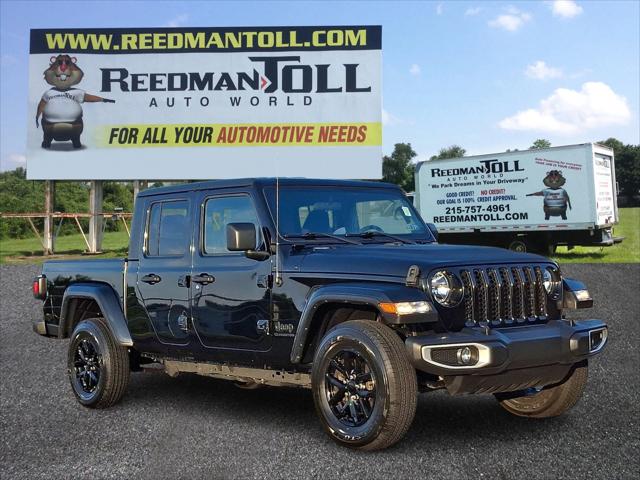 2022 Jeep Gladiator Sport S 4x4
