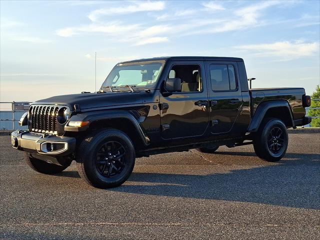 2022 Jeep Gladiator Sport S 4x4