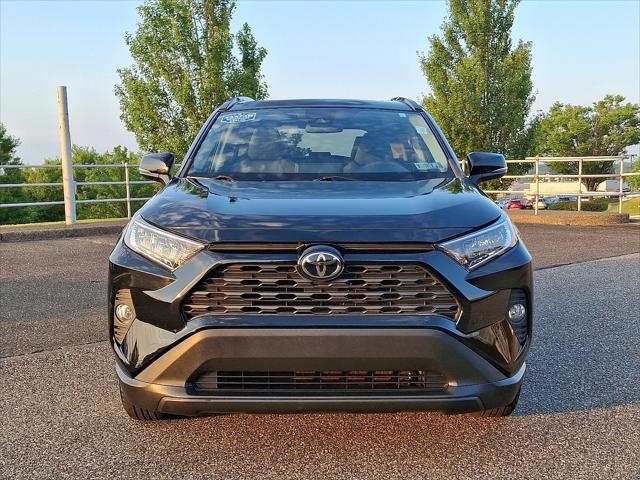 2021 Toyota RAV4 XLE 2021 Toyota RAV4 XLE