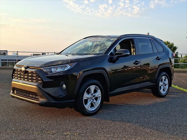 2021 Toyota RAV4 XLE 2021 Toyota RAV4 XLE