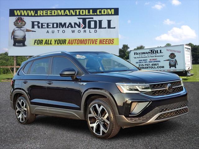 2023 Volkswagen Taos 1.5T SEL