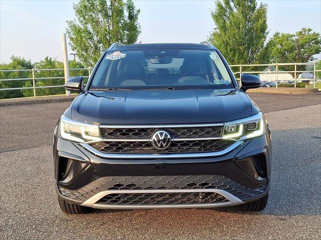 2023 Volkswagen Taos 1.5T SEL
