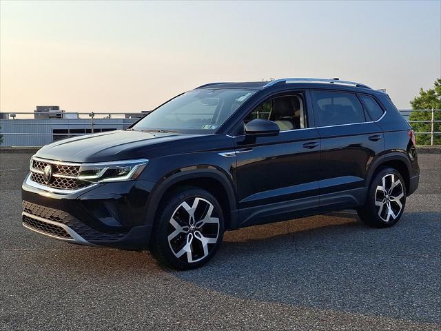2023 Volkswagen Taos 1.5T SEL