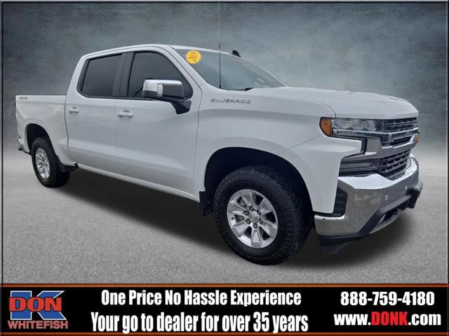 2019 Chevrolet Silverado 1500 LT 2019 Chevrolet Silverado 1500 LT