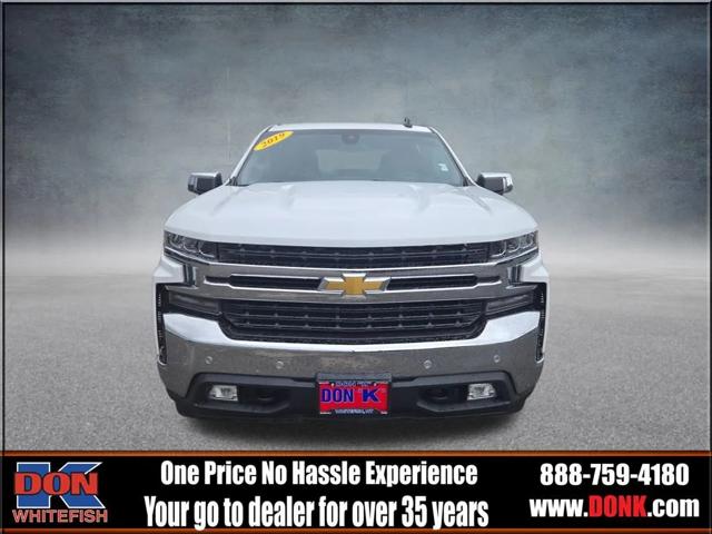 2019 Chevrolet Silverado 1500 LT 2019 Chevrolet Silverado 1500 LT