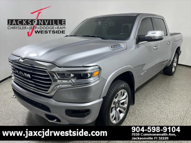 2023 RAM 1500 Limited Longhorn Crew Cab 4x4 57 Box