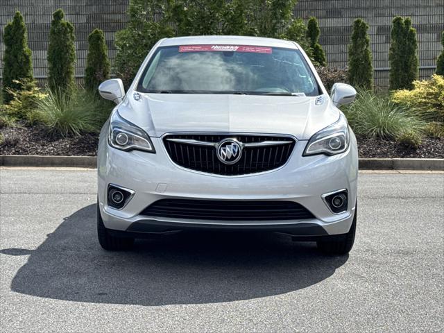 2019 Buick Envision Preferred 2019 Buick Envision Preferred