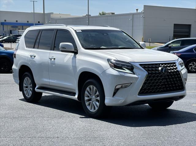 2021 Lexus GX 460 Premium