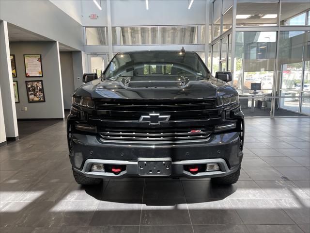 2021 Chevrolet Silverado 1500 4WD Crew Cab Short Bed LT Trail Boss