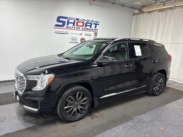 2023 GMC Terrain AWD Denali 2023 GMC Terrain AWD Denali