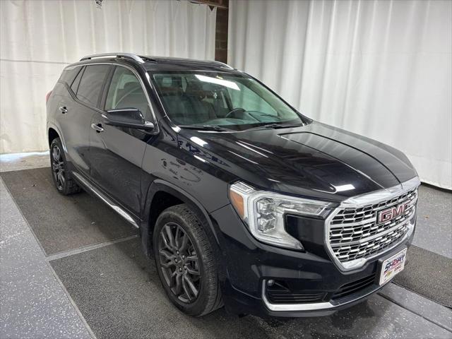 2023 GMC Terrain AWD Denali 2023 GMC Terrain AWD Denali