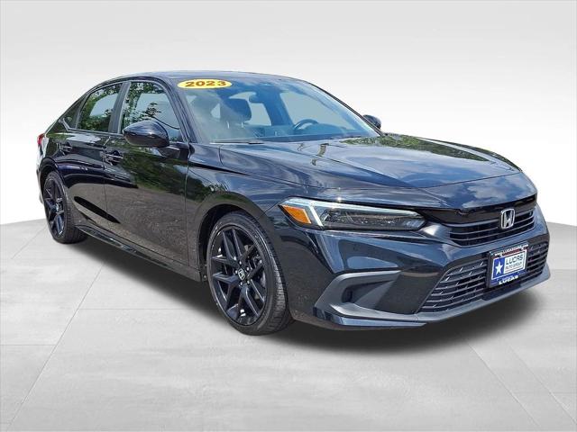 2023 Honda Civic Sport Sedan
