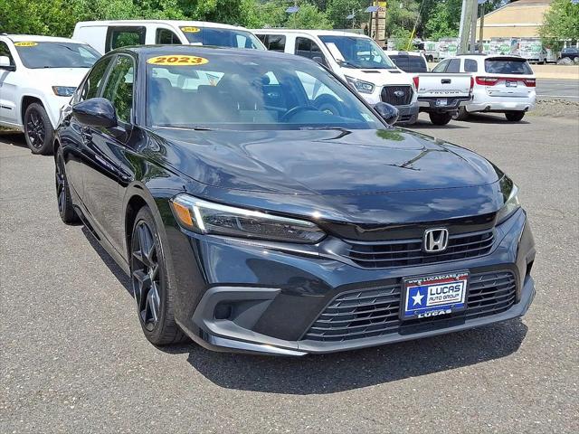 2023 Honda Civic Sport Sedan