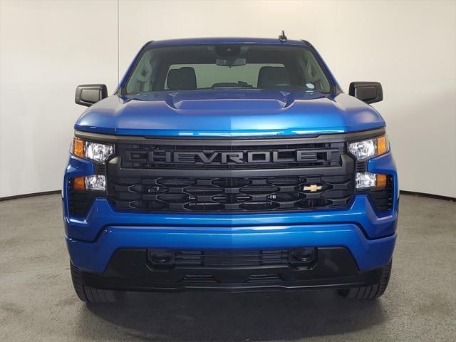2022 Chevrolet Silverado 1500 2WD Crew Cab Short Bed Custom