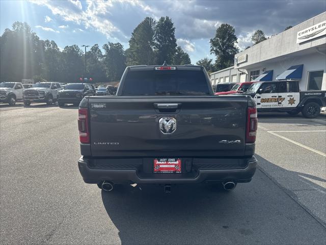 2019 RAM 1500 Limited Crew Cab 4x4 57 Box
