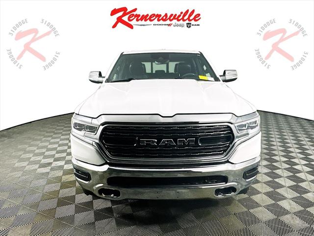 2021 RAM 1500 Limited Crew Cab 4x4 57 Box