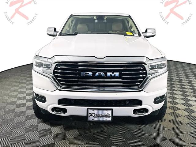 2020 RAM 1500 Laramie Longhorn Crew Cab 4x4 57 Box