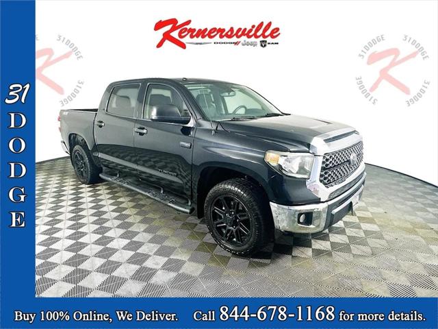 2019 Toyota Tundra SR5 5.7L V8