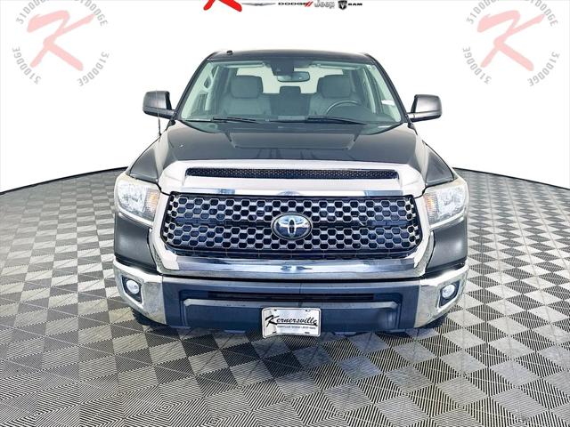 2019 Toyota Tundra SR5 5.7L V8