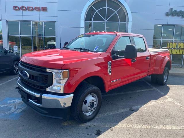 2022 Ford F-350 XL