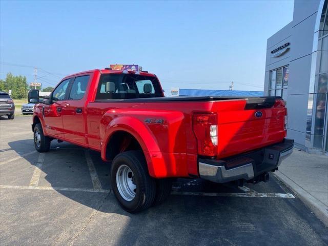 2022 Ford F-350 XL