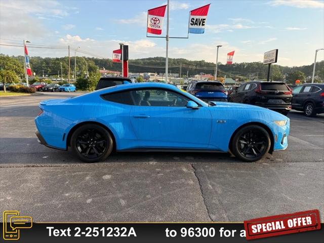 2024 Ford Mustang GT Fastback