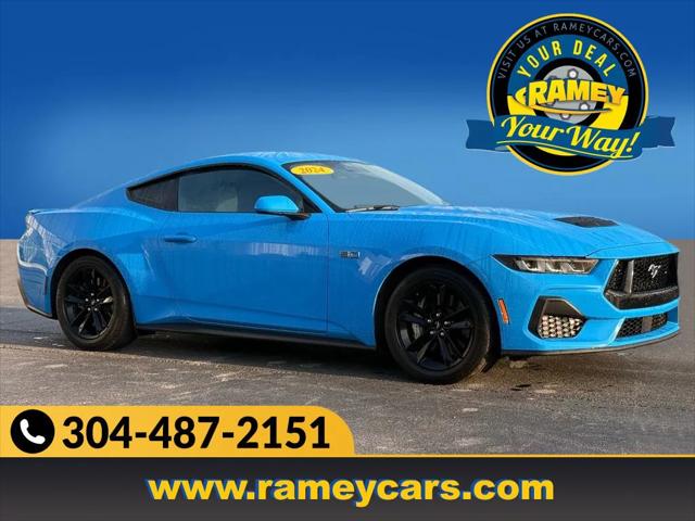 2024 Ford Mustang GT Fastback