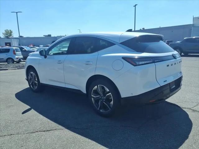2025 Nissan Murano SV