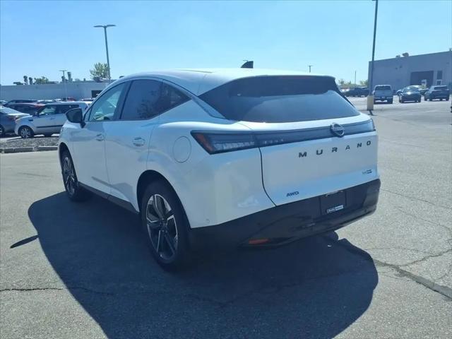 2025 Nissan Murano SV