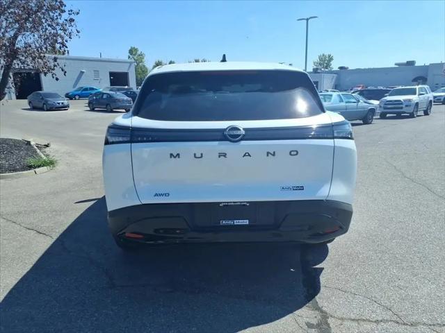 2025 Nissan Murano SV