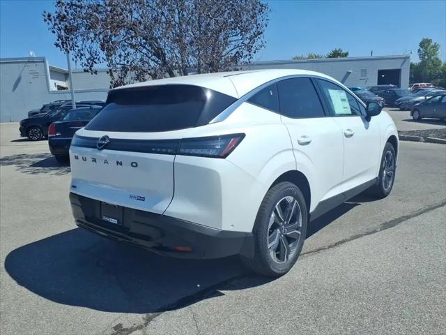2025 Nissan Murano SV