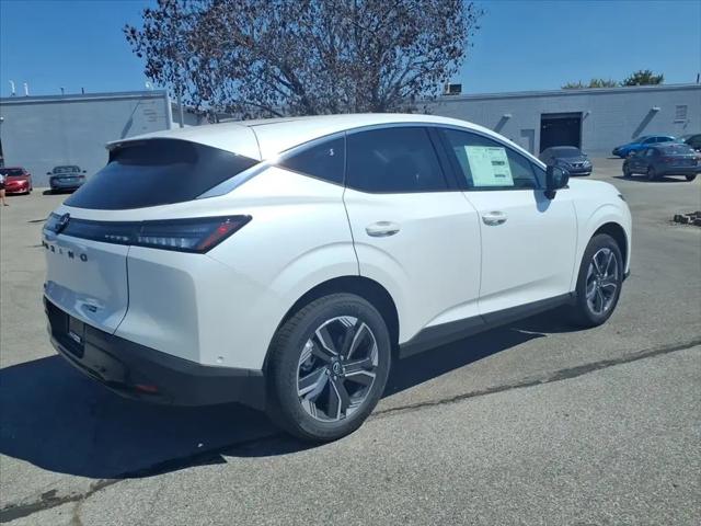 2025 Nissan Murano SV